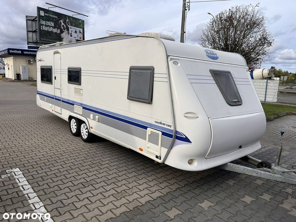 Hobby 650 - 1