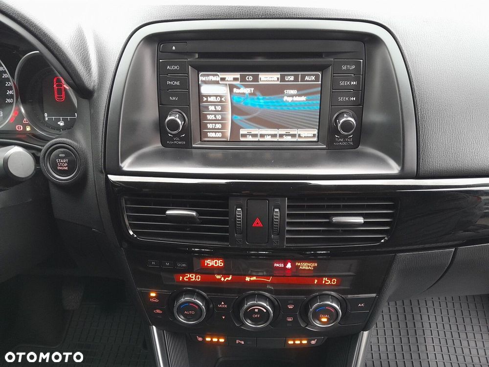 Mazda CX-5 - 23