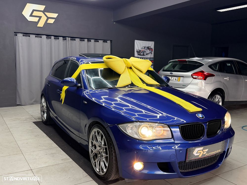 BMW 120 d DPF Edition Sport - 2