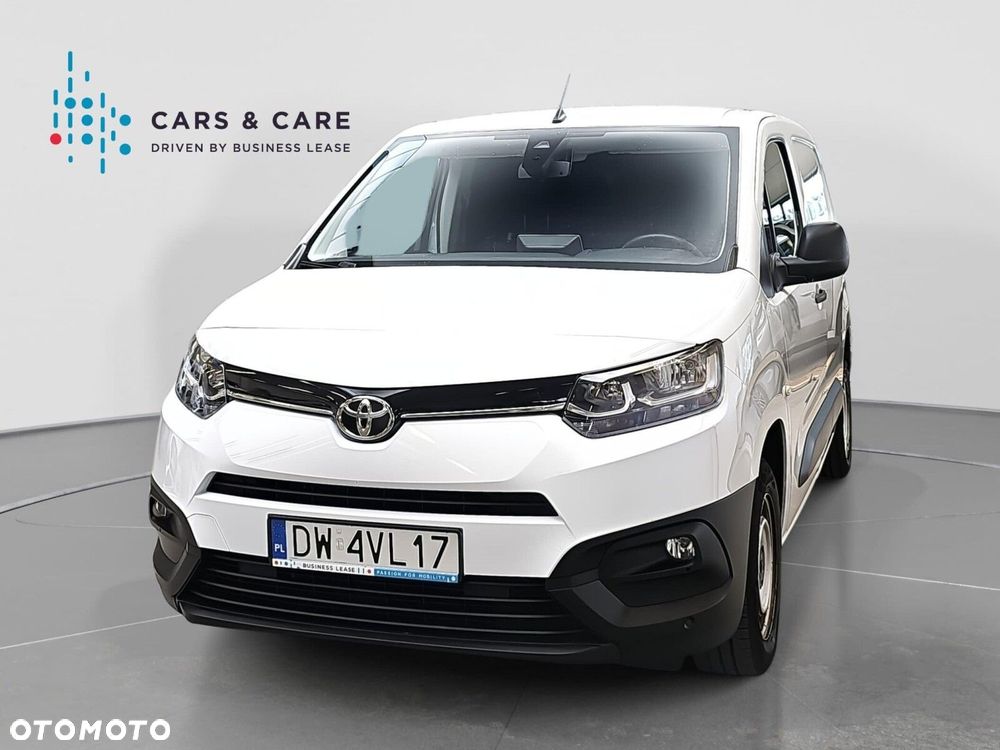 Toyota ProAce 1.2 D-4T 110KM std Furgon Active - 2