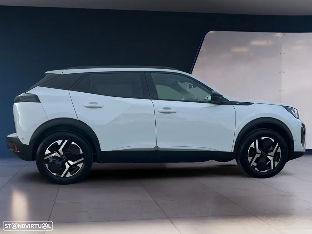 Peugeot e-2008 54 kWh Allure - 4