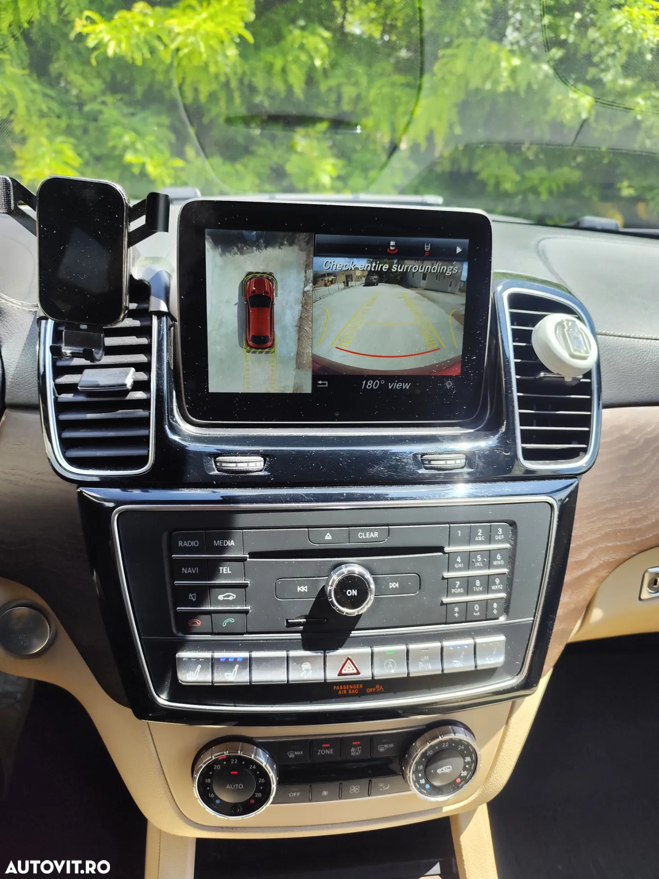 Mercedes-Benz GLE Coupe 350 d 4MATIC - 12