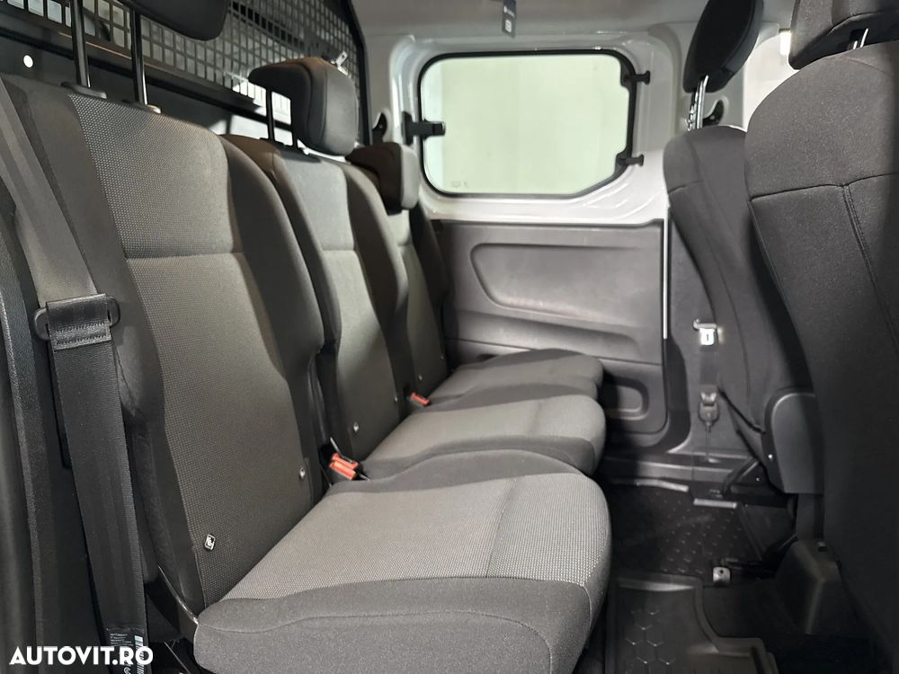 Opel Combo - 13