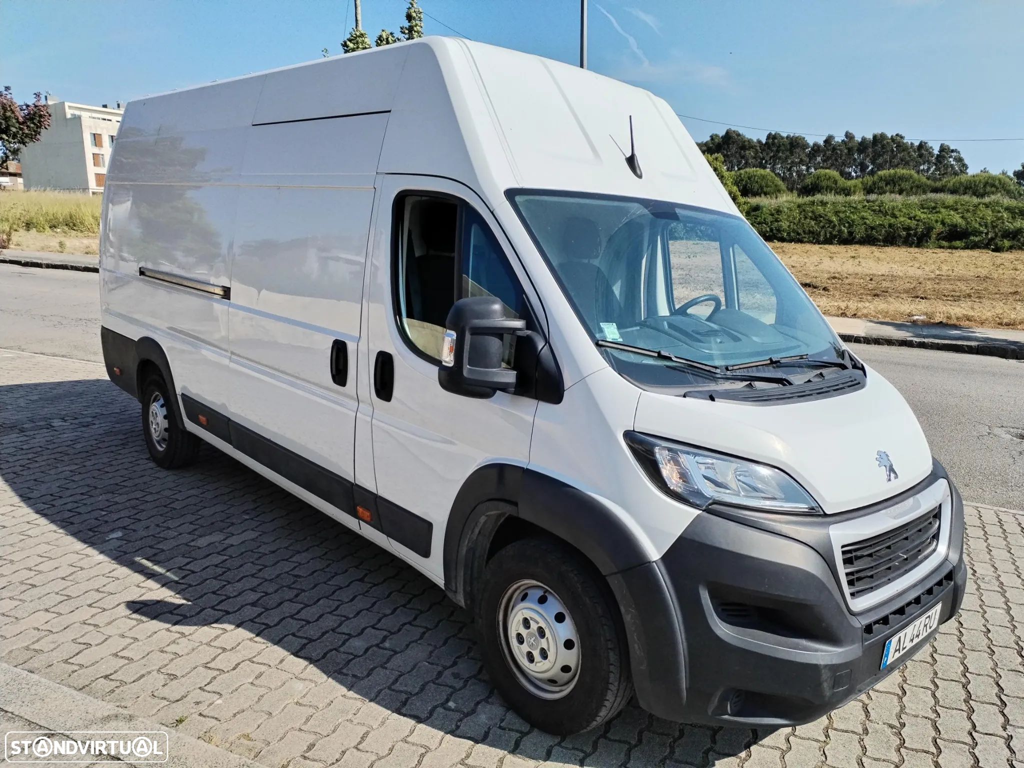 Peugeot Boxer 2.2HDI L4H4 já c/ IVA - 1
