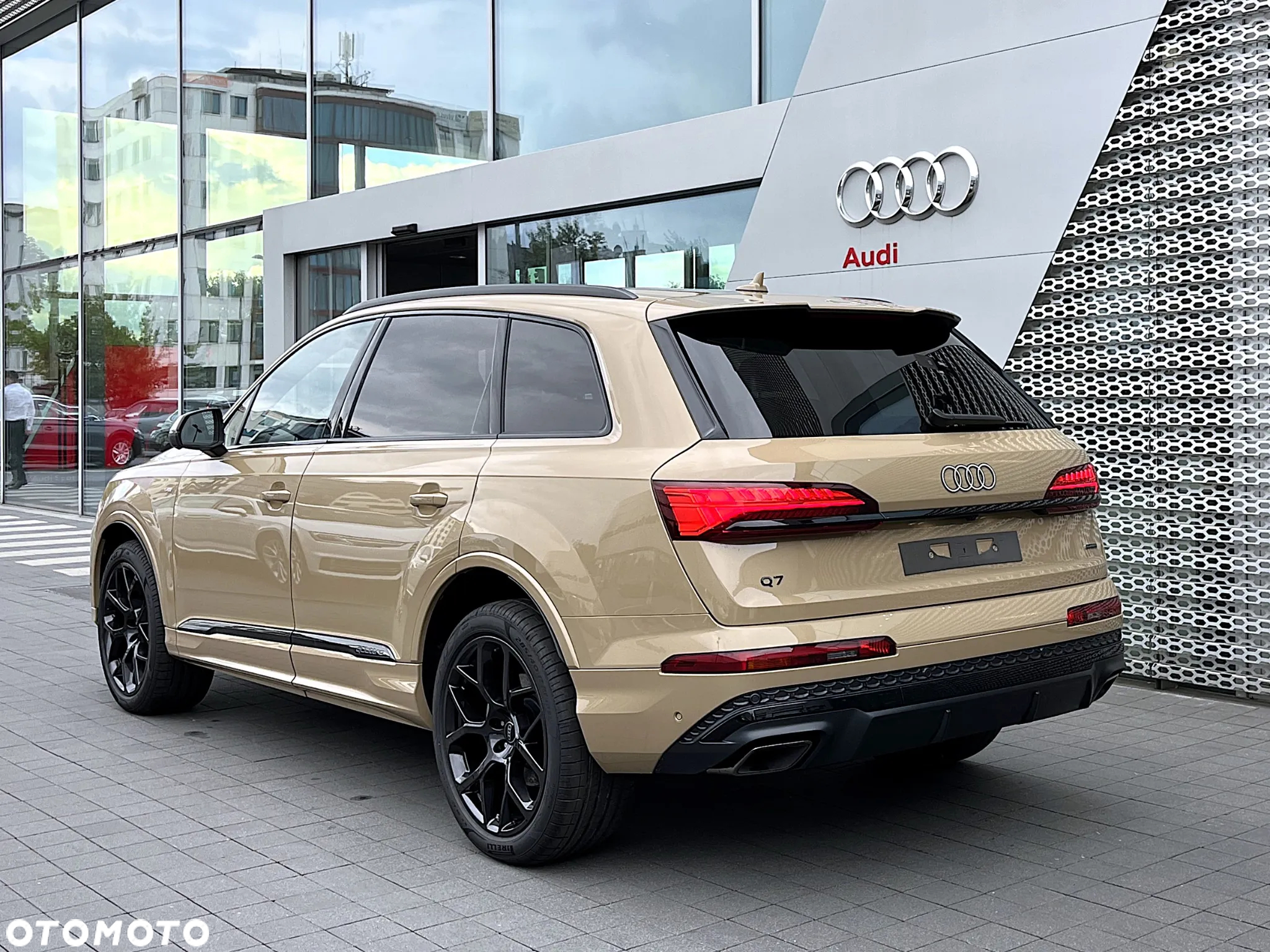 Audi Q7 - 2
