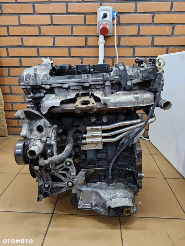 chevrolet captiva antara 2.2 cdti vcdi silnik słupek z22d1 - 9