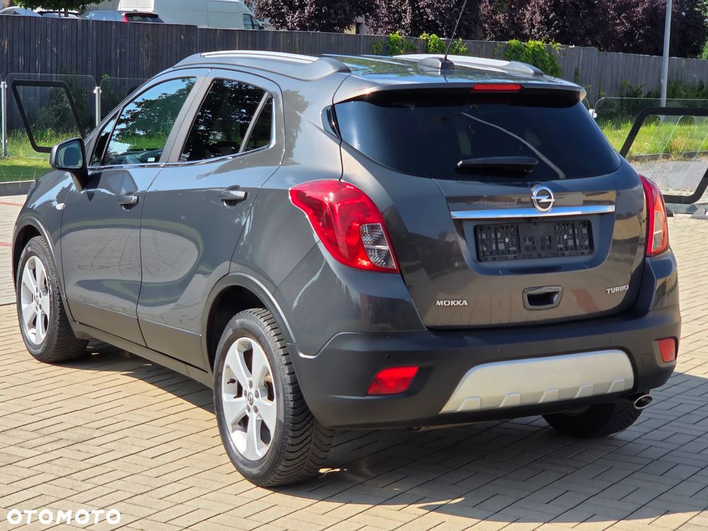 Opel Mokka 1.4 Turbo Automatik Color Edition - 3