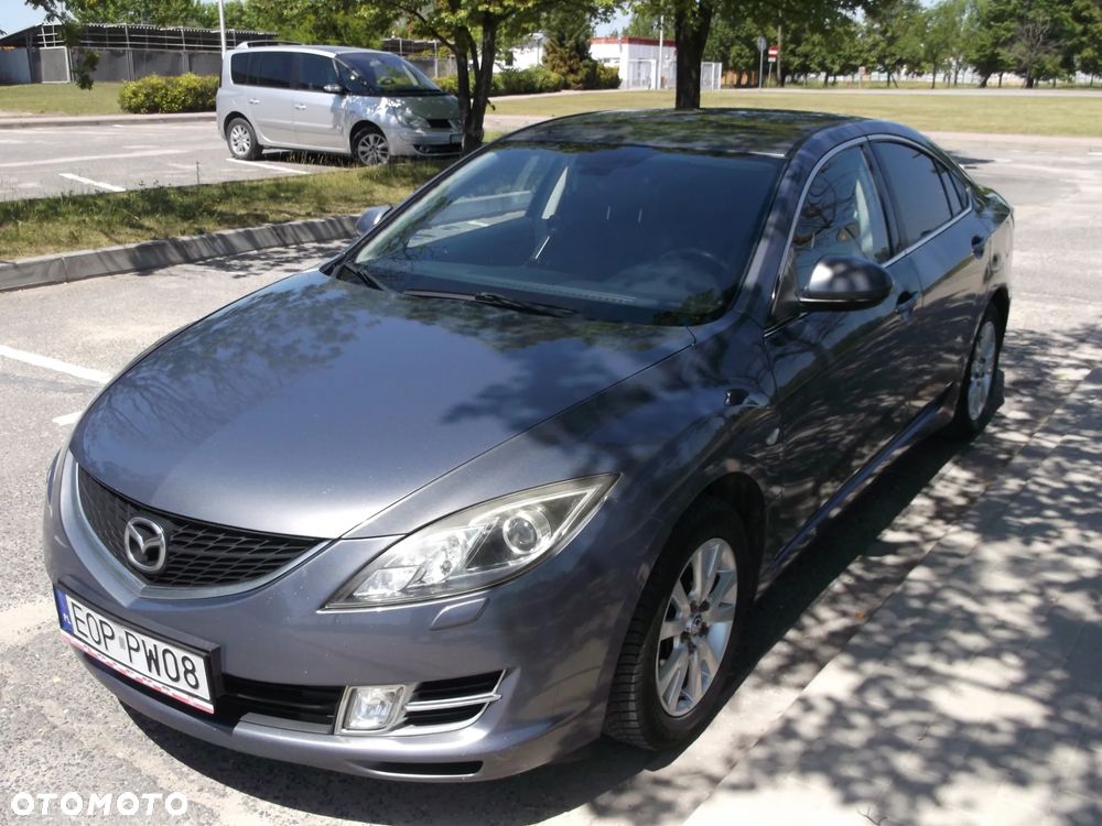 Mazda 6 - 14