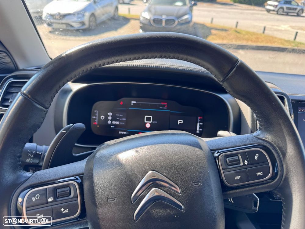 Citroën C5 Aircross 1.2 PureTech Feel Pack EAT8 - 11