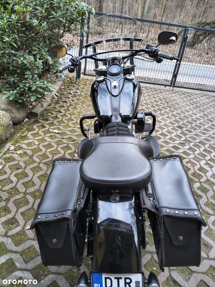 Harley-Davidson Softail - 6