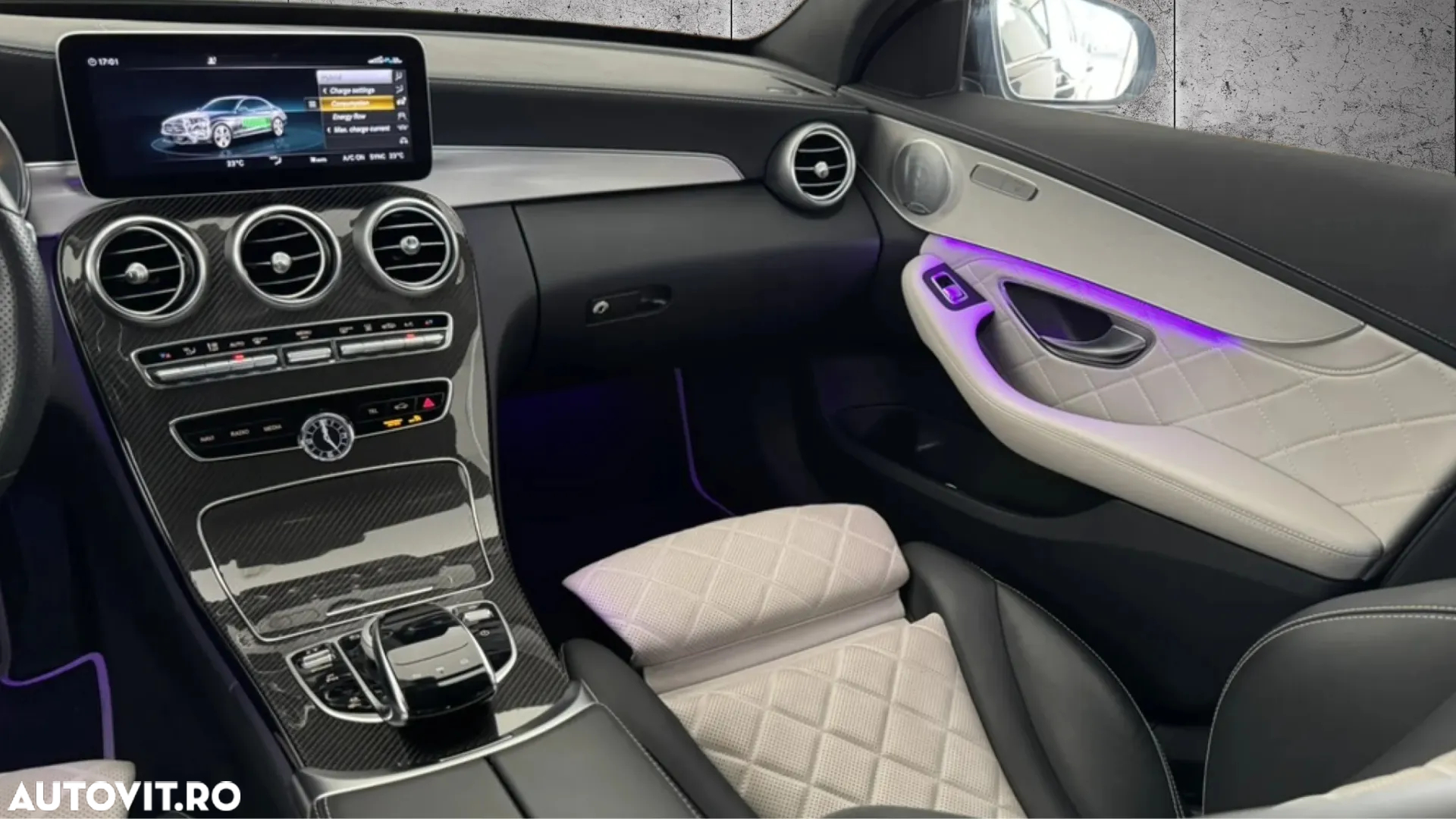 Mercedes-Benz C 300 e 9G-TRONIC AMG Line - 12