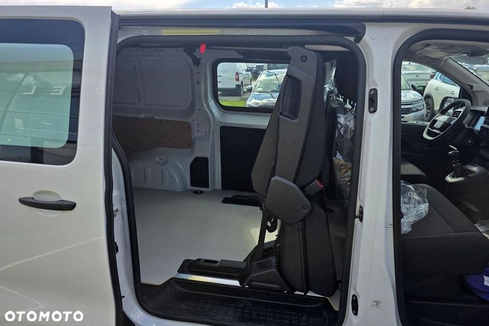 Opel Vivaro XL L2H1 Zabudowa Brygadowa Składana 2.2 150KM - 16