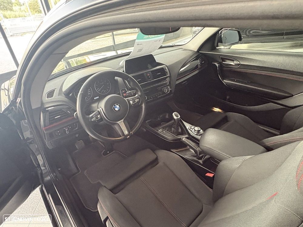 BMW 218 d Coupe Line Sport - 11