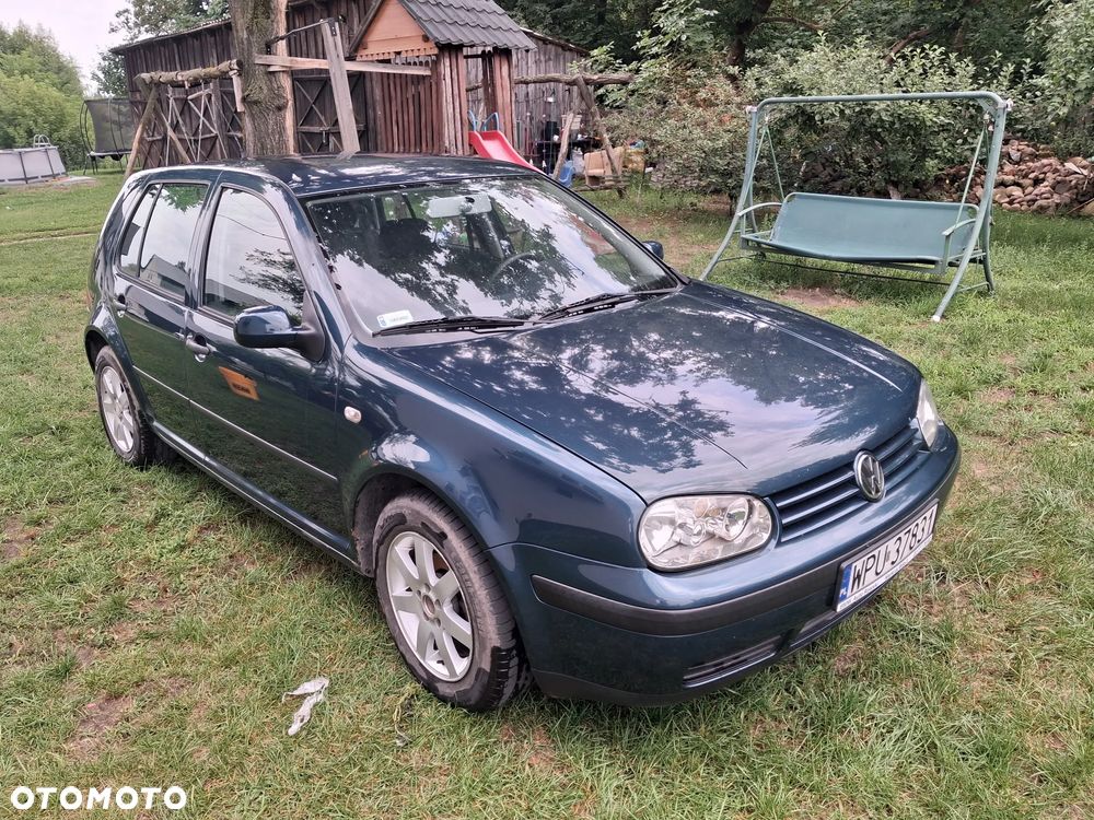 Volkswagen Golf 1.6 Comfortline - 1
