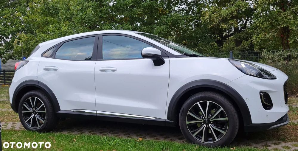 Ford Puma 1.0 EcoBoost Titanium X - 1