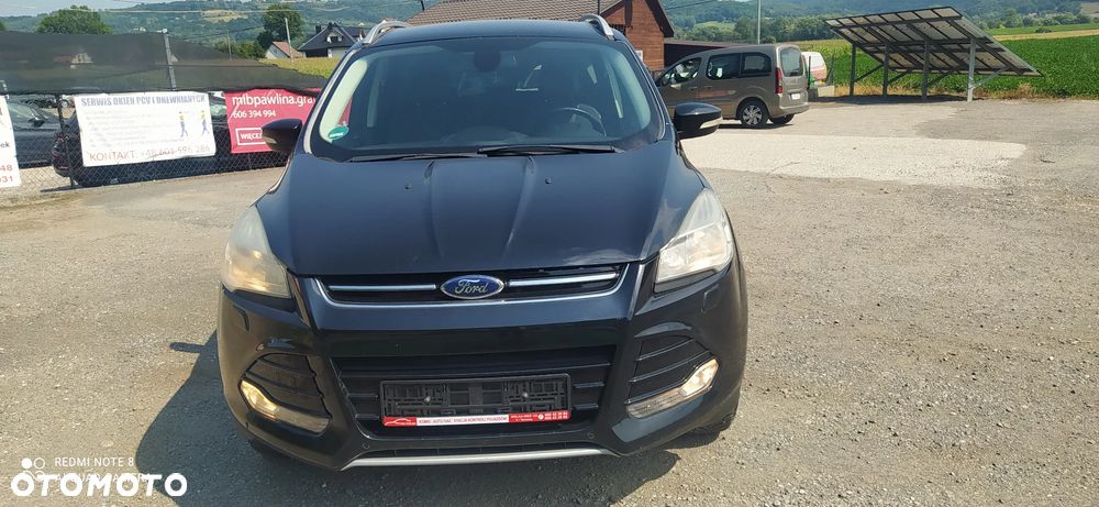 Ford Kuga 1.6 EcoBoost 2x4 Individual - 2