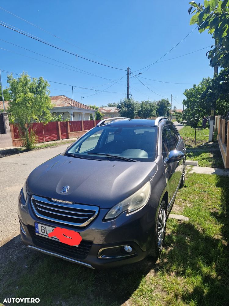 Peugeot 2008 1.6 e-HDi FAP STT Allure - 1