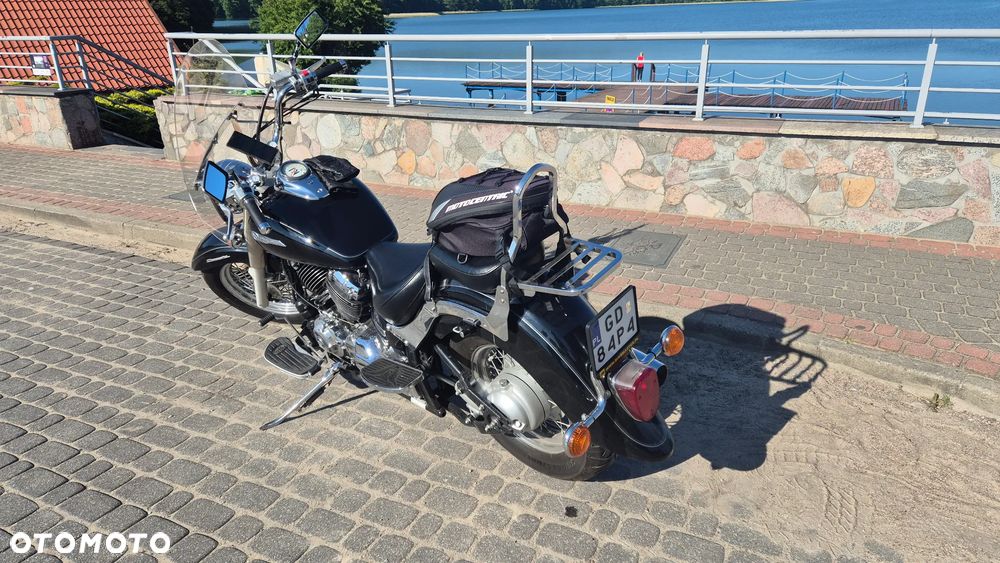 Yamaha Drag Star - 2
