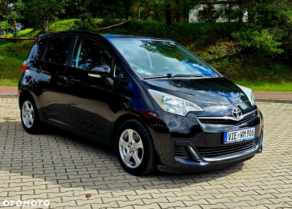 Toyota Verso S 1.33 Premium - 3