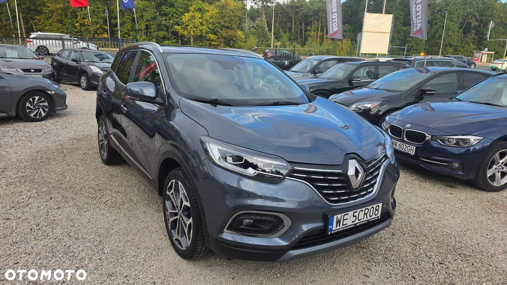 Renault Kadjar 1.3 TCe FAP Intens - 1