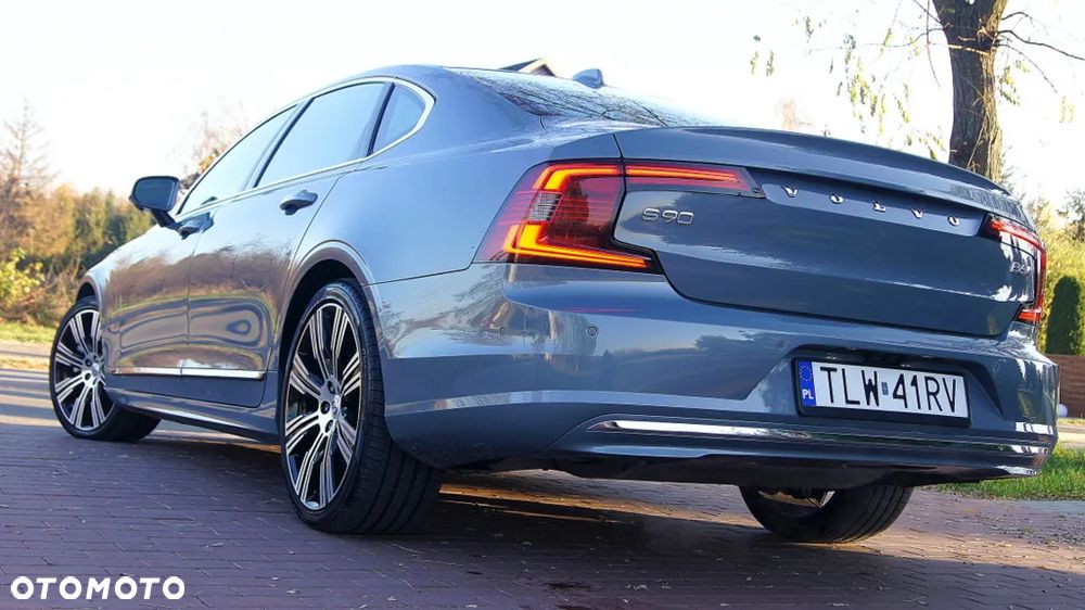 Volvo S90 T6 AWD Inscription - 11