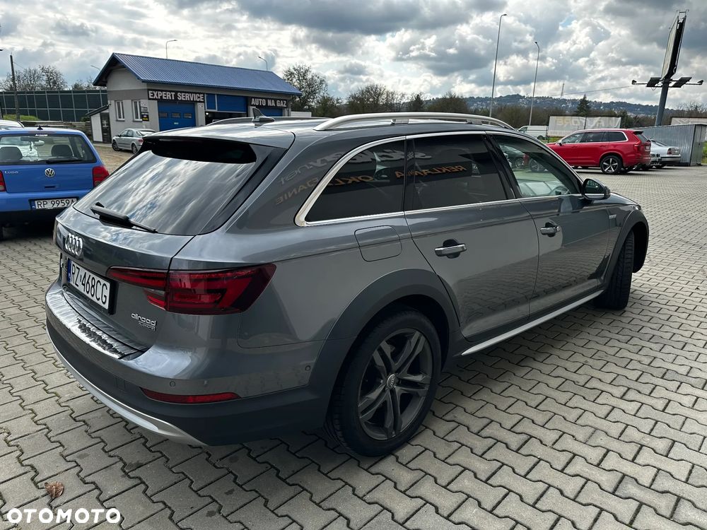 Audi A4 Allroad 2.0 TDI Quattro S tronic - 6