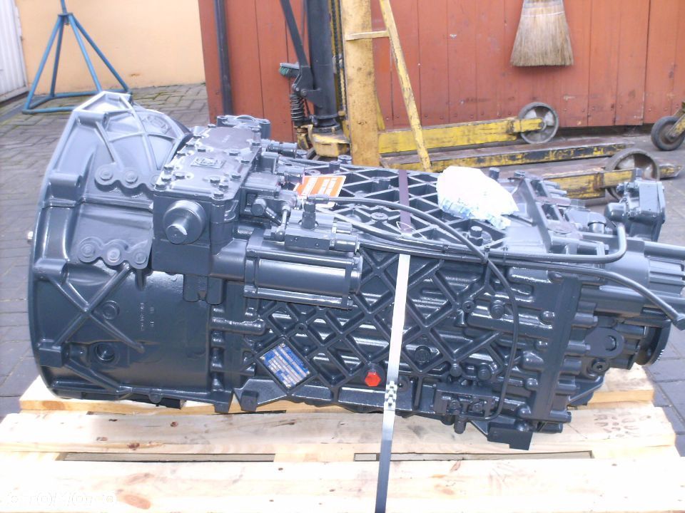 Skrzynia Biegów ZF 2220, 2230, 2520 MAN DAF TGA TGX XF - 2
