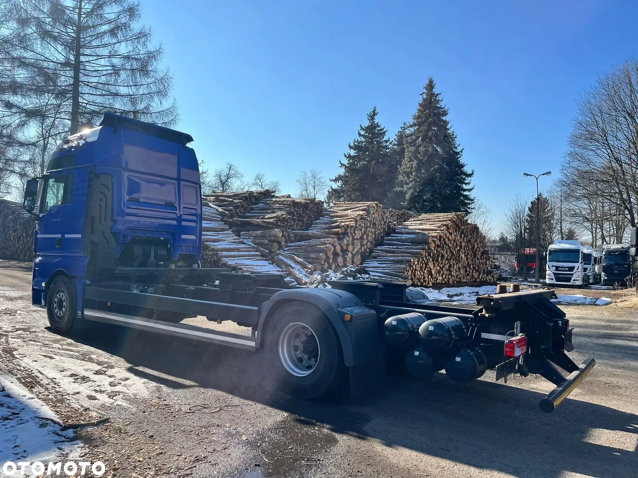 MAN TGX 18.430 XXL 4X2 LL | RAMA BDF | DO ZABUDOWY | - 13