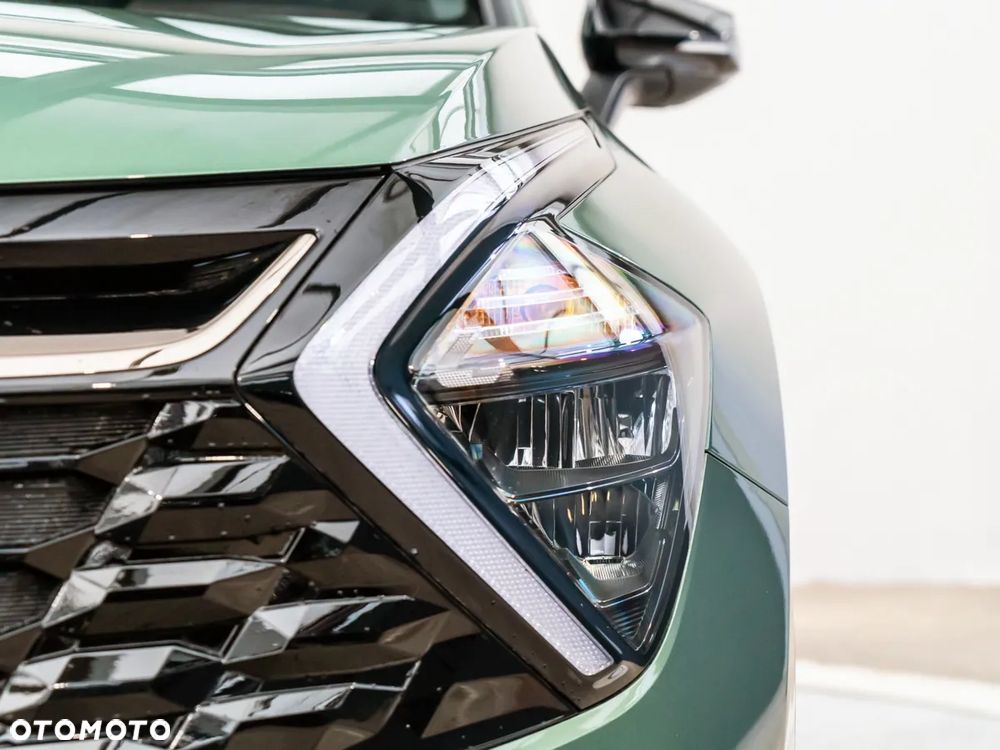 Kia Sportage 1.6 T-GDI Anniversary 2WD DCT - 9