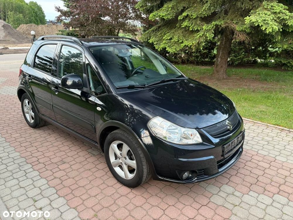 Suzuki SX4 1.6 GS / Premium - 1