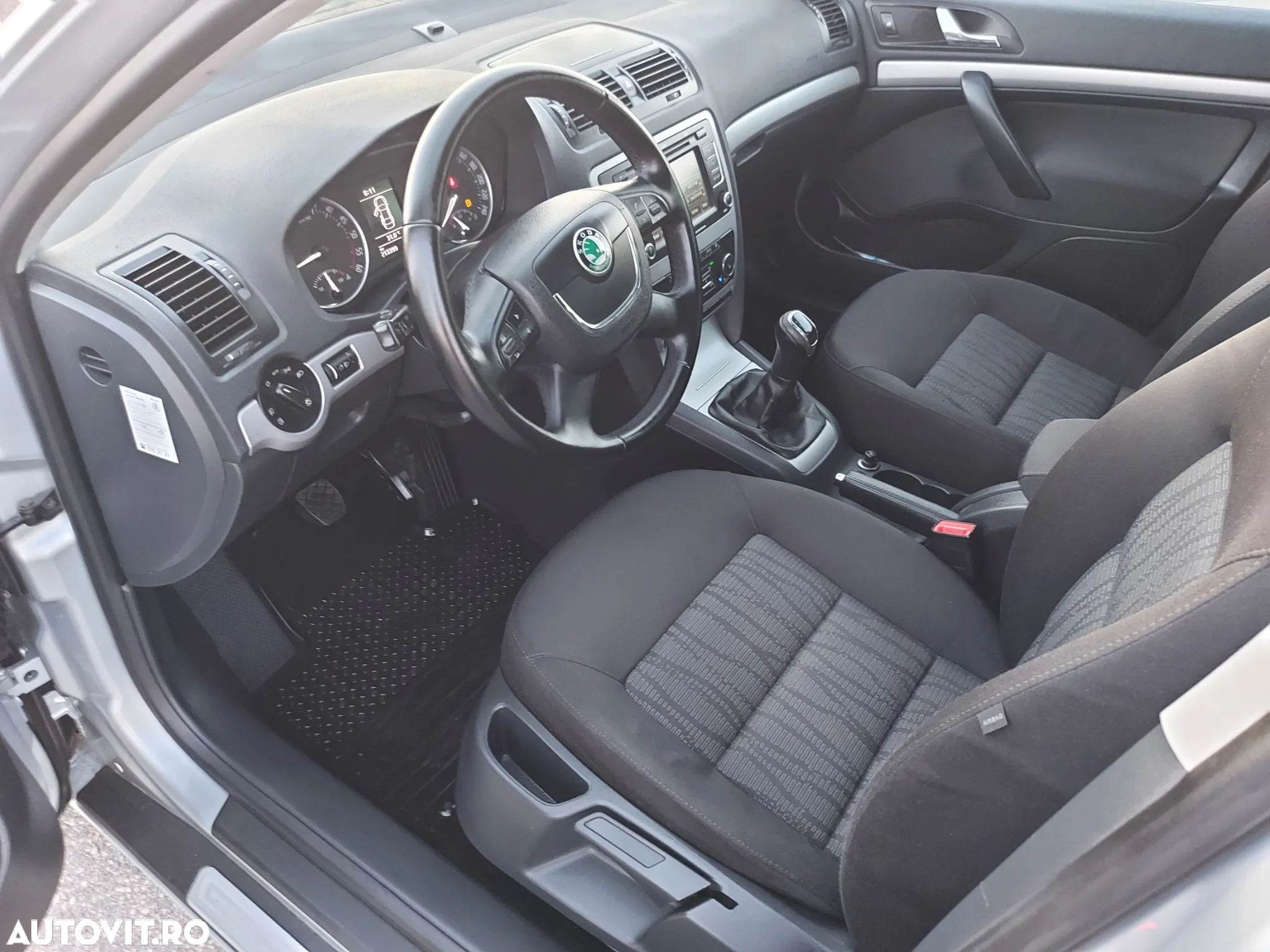 Skoda Octavia - 14