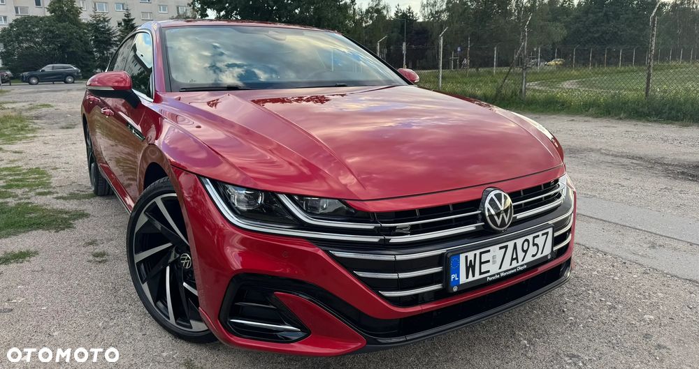 Volkswagen Arteon 2.0 TSI R-Line DSG - 5