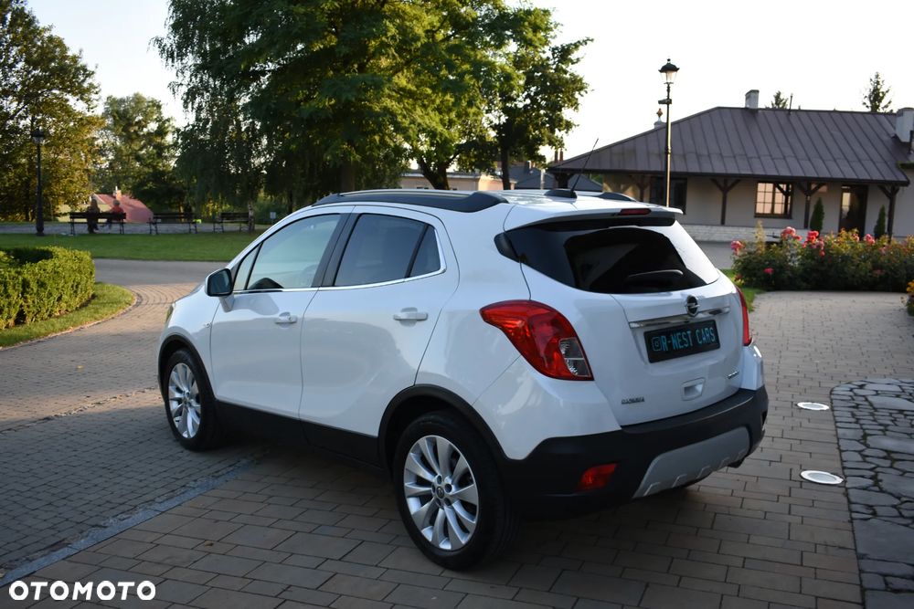 Opel Mokka 1.4 T Cosmo - 13