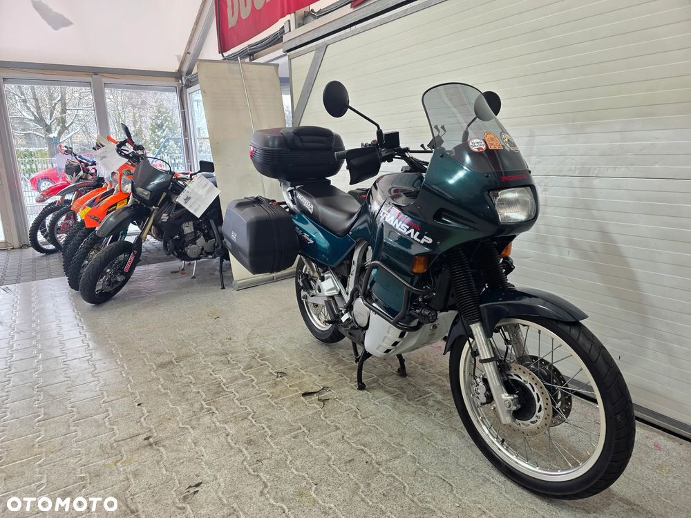 Honda Transalp - 12