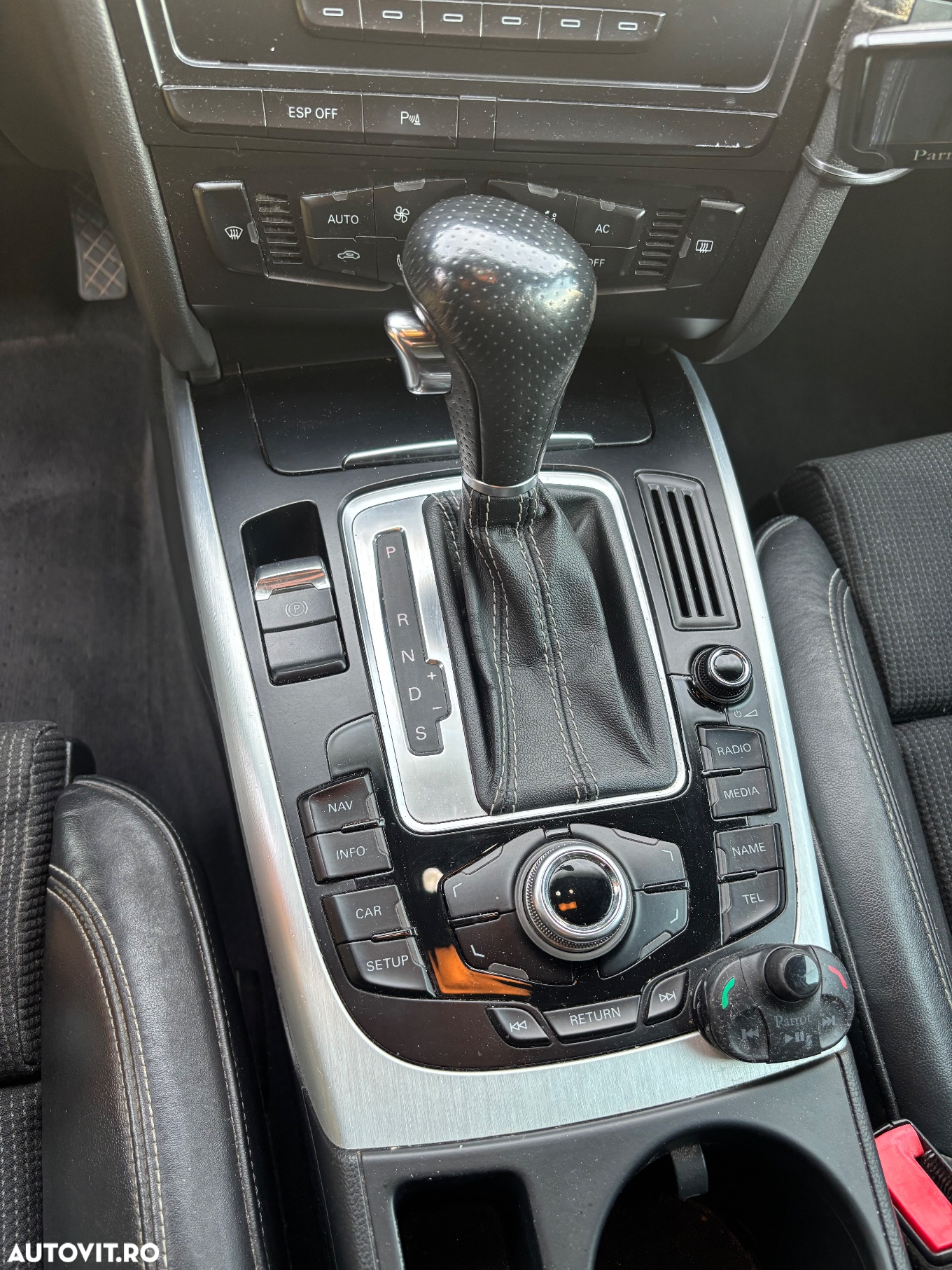 Audi A4 2.0 TDI B8 Multitronic - 5