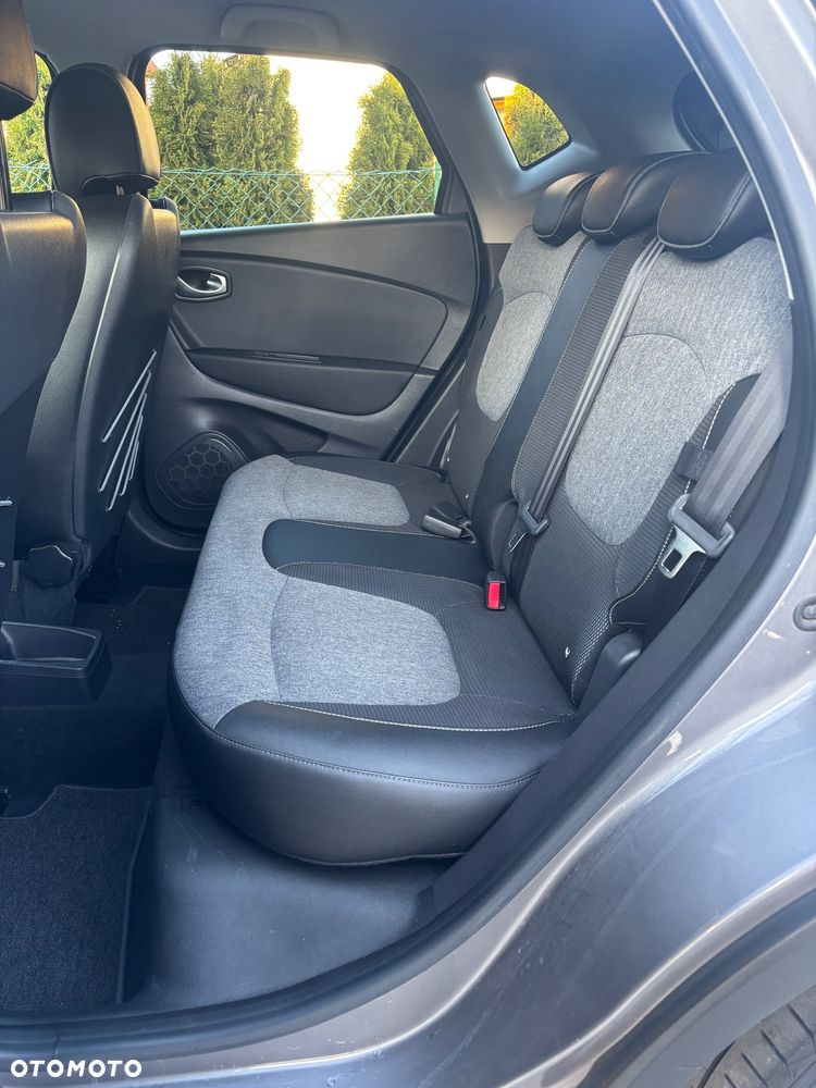 Renault Captur (ENERGY) dCi 90 EDC LIMITED - 11