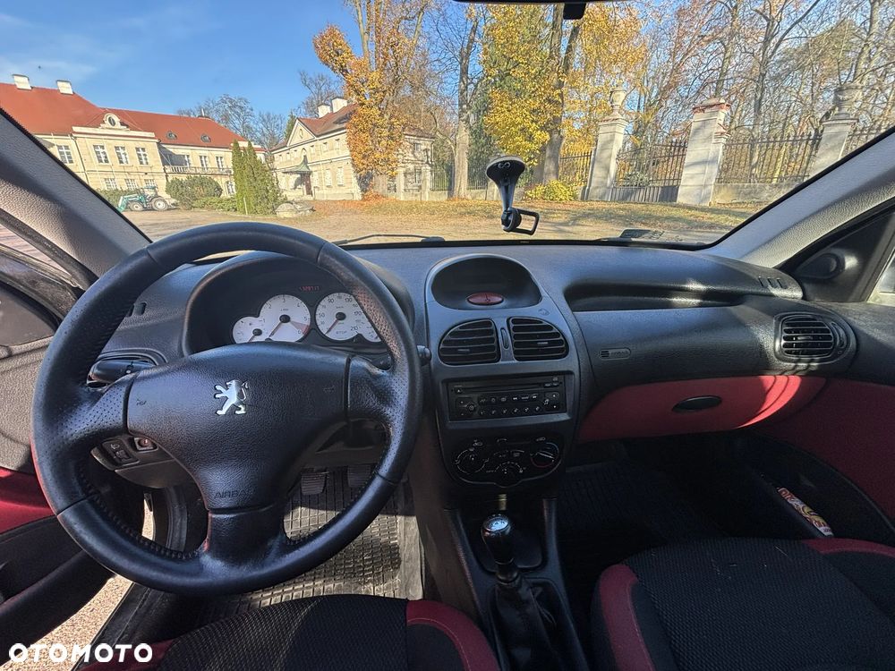 Peugeot 206 - 7