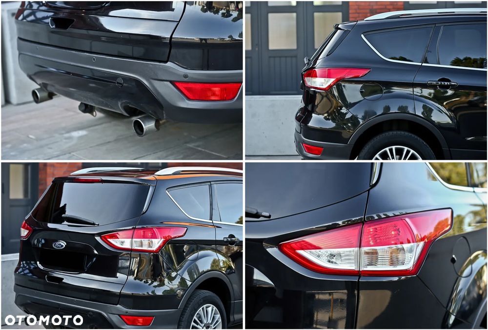 Ford Kuga 2.0 TDCi 2x4 SYNC - 33