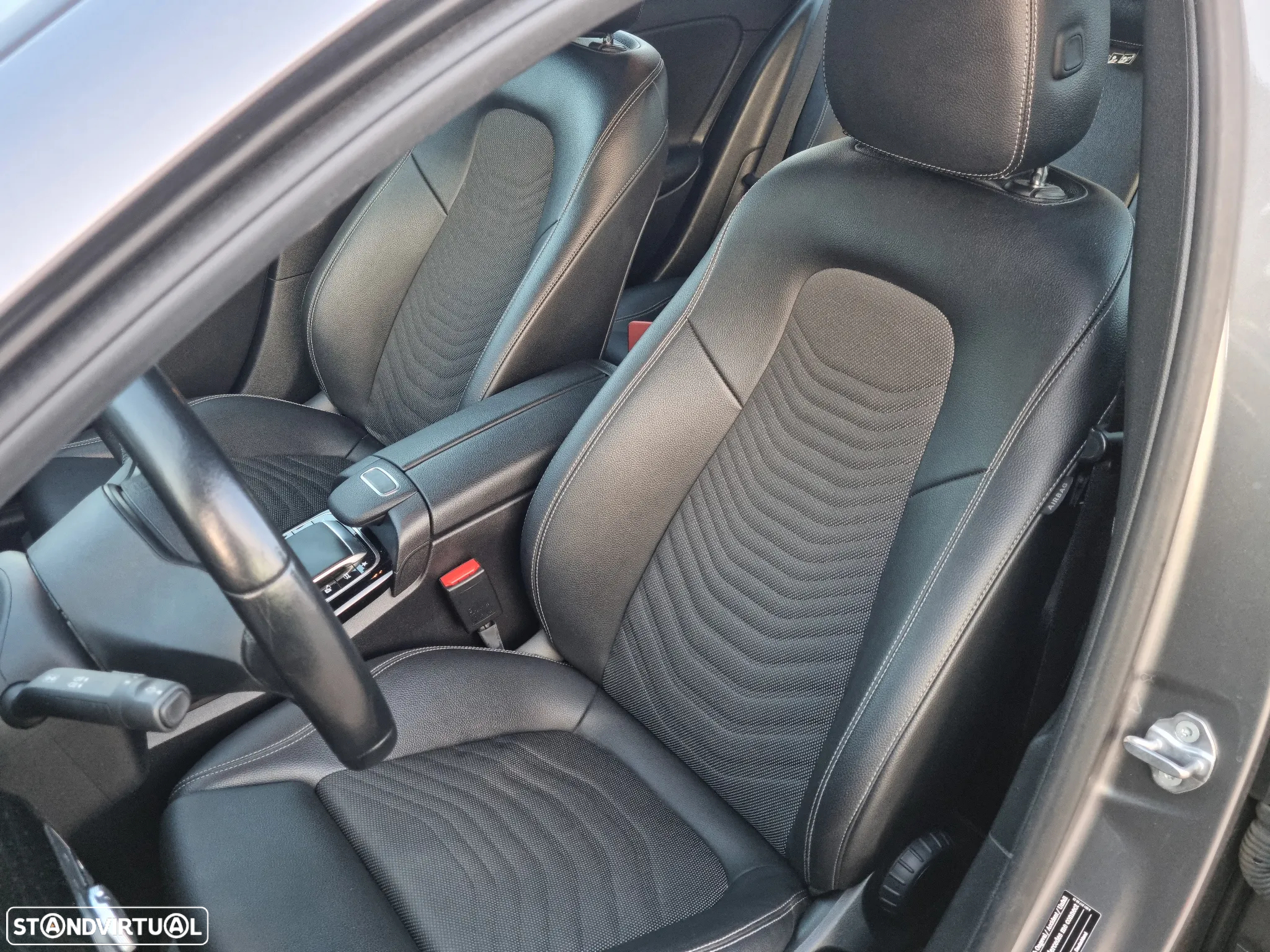 Mercedes-Benz A 180 Style - 8