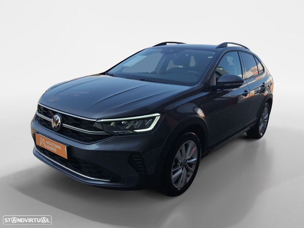 VW Taigo 1.0 TSI Urban DSG - 1