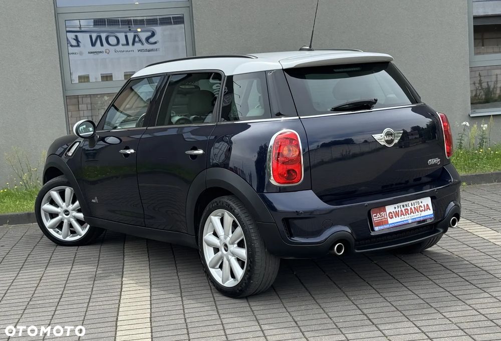 MINI Countryman Cooper S All4 - 11