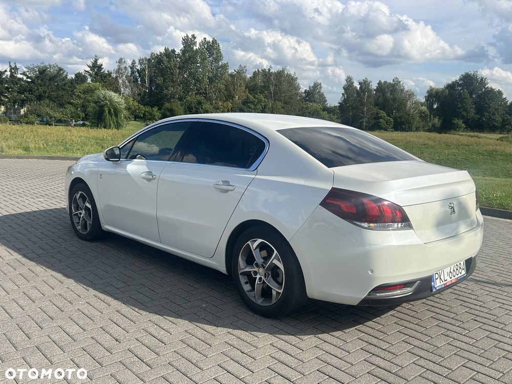 Peugeot 508 - 4