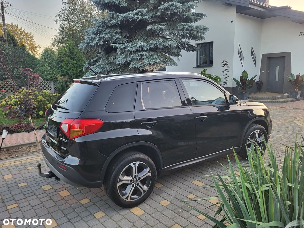 Suzuki Vitara 1.6 (4x4) Allgrip Limited - 22
