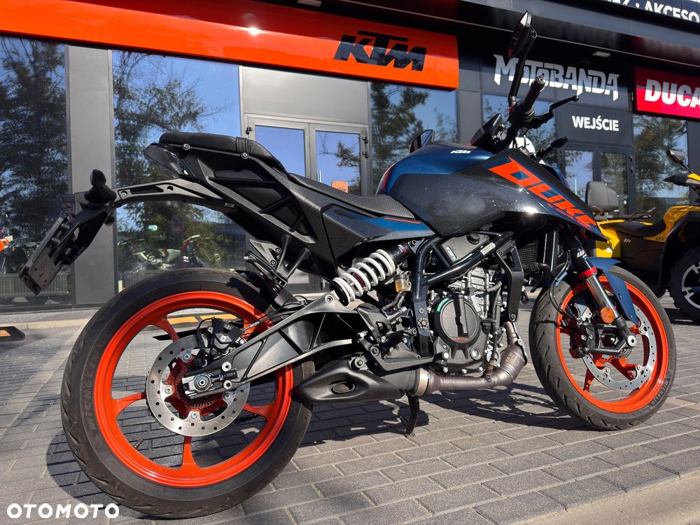 KTM Duke 125 - 2