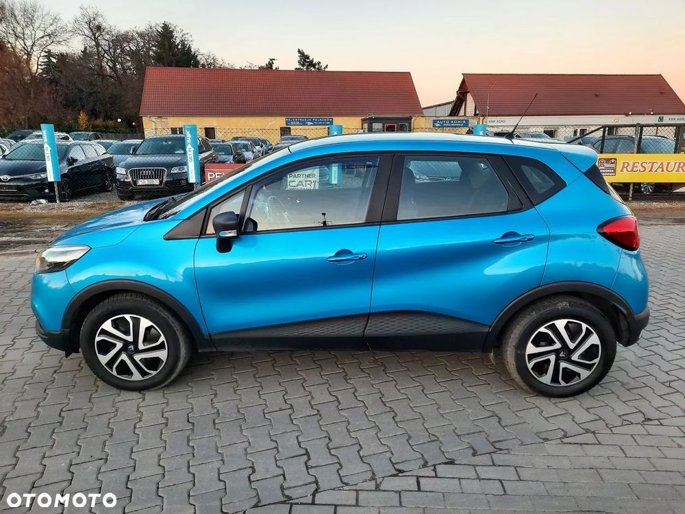 Renault Captur (ENERGY) TCe 90 LIMITED - 10