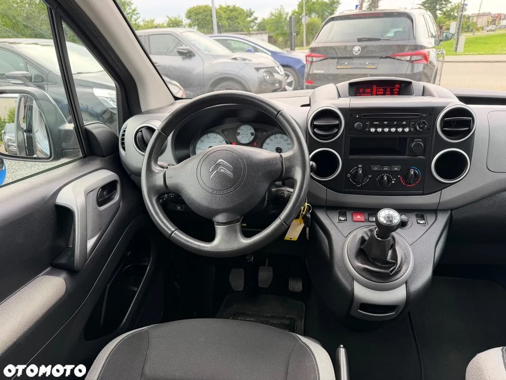Citroën Berlingo Multispace BlueHDi 100 SELECTION - 19