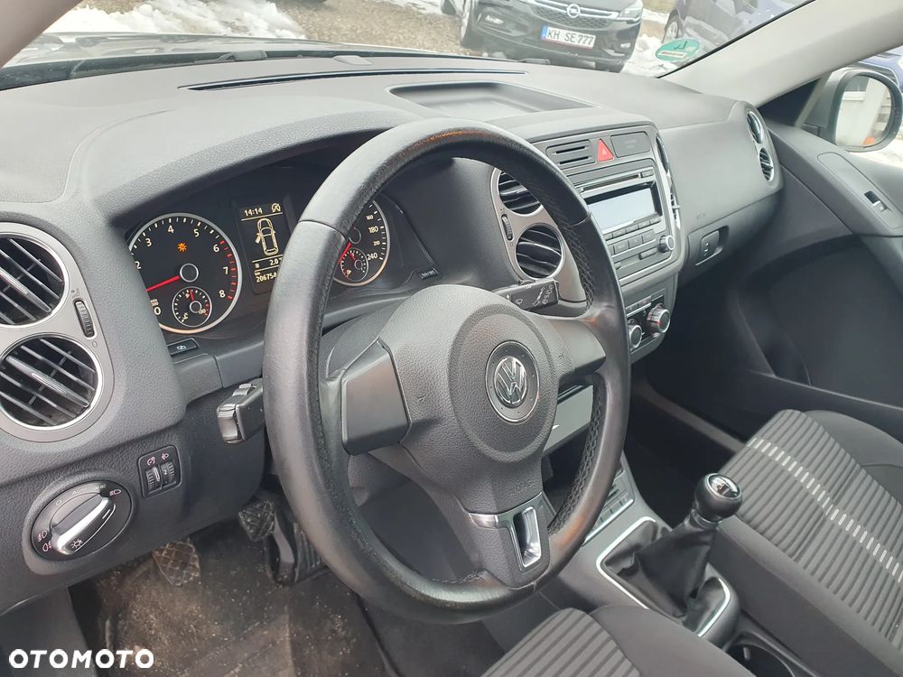 Volkswagen Tiguan 1.4 TSI Trend&Fun - 15