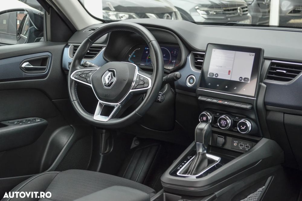 Renault Arkana 2023 photo 4