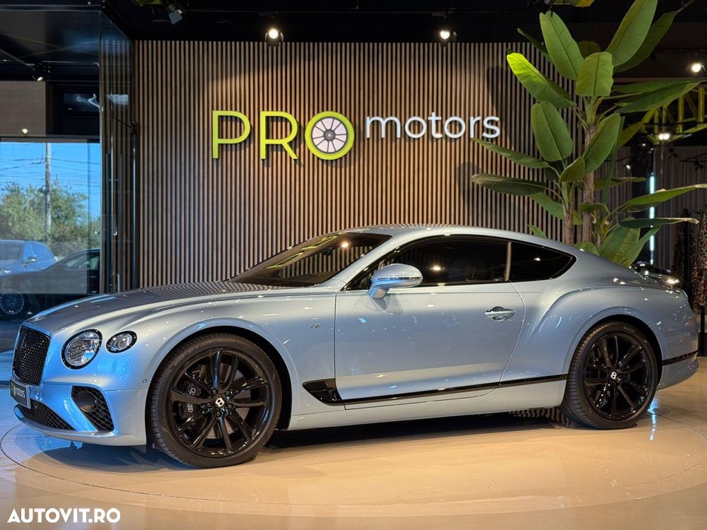 Bentley Continental - 6