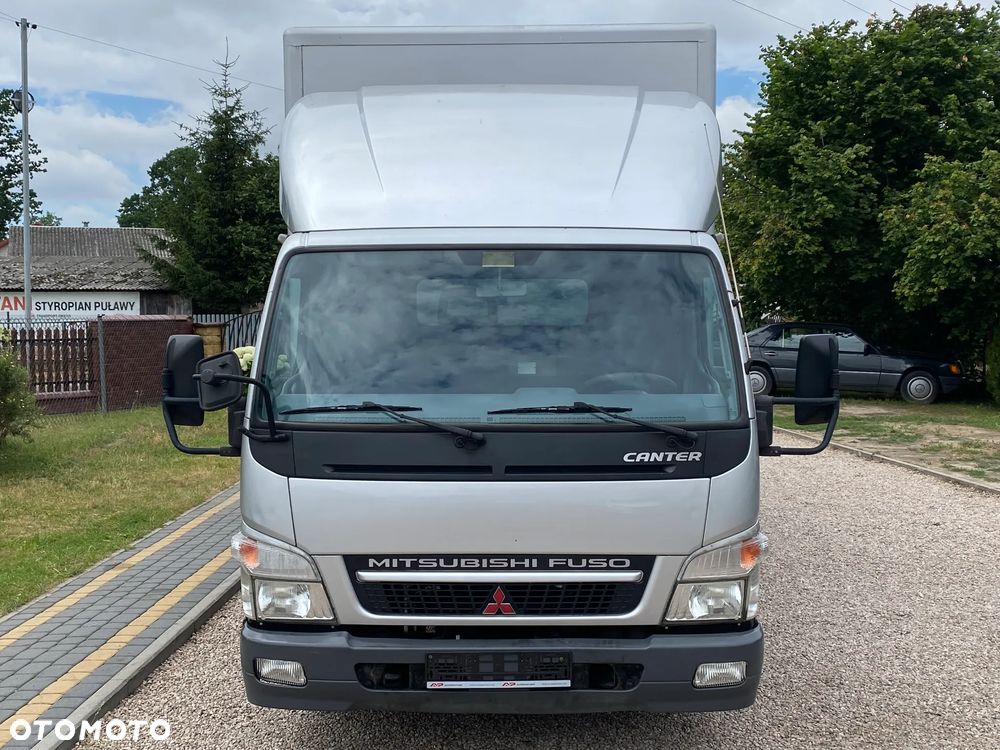 Mitsubishi Canter Fuso - 18